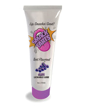Load image into Gallery viewer, Smack Tarts Lickable Lube Sour Grape 4 Oz
