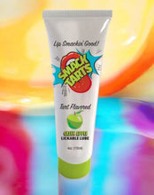 Load image into Gallery viewer, Smack Tarts Lickable Lube Sour Green Apple 4 Oz

