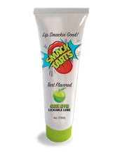 Load image into Gallery viewer, Smack Tarts Lickable Lube Sour Green Apple 4 Oz
