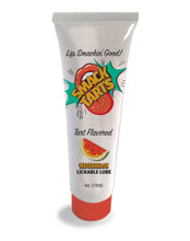 Load image into Gallery viewer, Smack Tarts Lickable Lube Sour Watermelon 4 Oz

