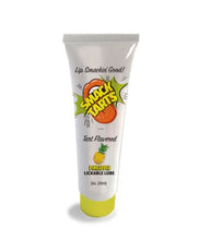 Load image into Gallery viewer, Smack Tarts Lickable Lube Sour Pineapple 2oz
