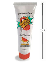 Load image into Gallery viewer, Smack Tarts Lickable Lube Sour Watermelon 2oz
