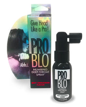 Load image into Gallery viewer, Problo Numbing Spray Cinnamon
