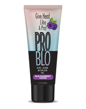 Load image into Gallery viewer, Problo Oral Pleasure Gel Blue Raspberry 1.5 Oz
