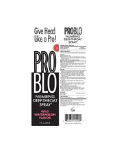 Load image into Gallery viewer, Problo Deep Throat Spray Watermelon
