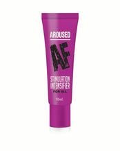 Load image into Gallery viewer, Aroused Af Fishbowl 65 Pack Stimulation Cream 10ml
