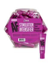 Load image into Gallery viewer, Aroused Af Fishbowl 65 Pack Stimulation Cream 10ml
