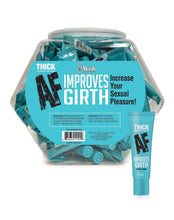 Load image into Gallery viewer, Thick Af Fishbowl 65 Pack Girth Cream 10ml
