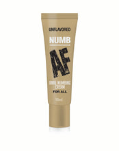 Load image into Gallery viewer, Numb Af Fishbowl 65 Pack Anal Desensitizer Unflavored 10ml
