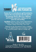 Load image into Gallery viewer, Yummy Af Oral Pleasure Gel Cupcake 2.2oz
