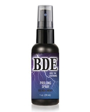 Load image into Gallery viewer, Bde Prolong Spray 1 Oz
