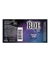 Load image into Gallery viewer, Bde Prolong Spray 1 Oz
