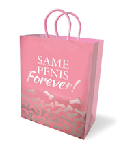 Load image into Gallery viewer, Same Penis Forever Gift Bag
