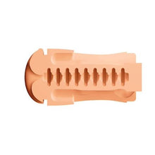 Load image into Gallery viewer, Maxtasy Vibration Sleeve Realistic Nude Replacement

