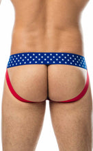 Load image into Gallery viewer, Mob Jockstrap Usa Large

