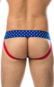 Mob Jockstrap Usa Large