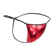 Load image into Gallery viewer, Mob Mirror G String Red S/m
