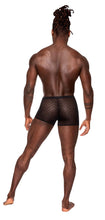 Load image into Gallery viewer, Heart Breaker Mini Short Black Xl
