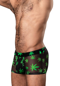 Hazy Dayz Pouch Short Potleaf Large