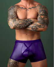 Load image into Gallery viewer, Eggplant Crossover Sht
