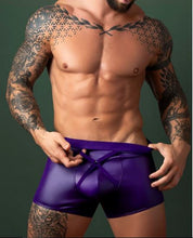 Load image into Gallery viewer, Eggplant Crossover Sht
