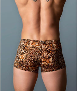 Ultimate Duo Crb Pouch Short Animal Xl