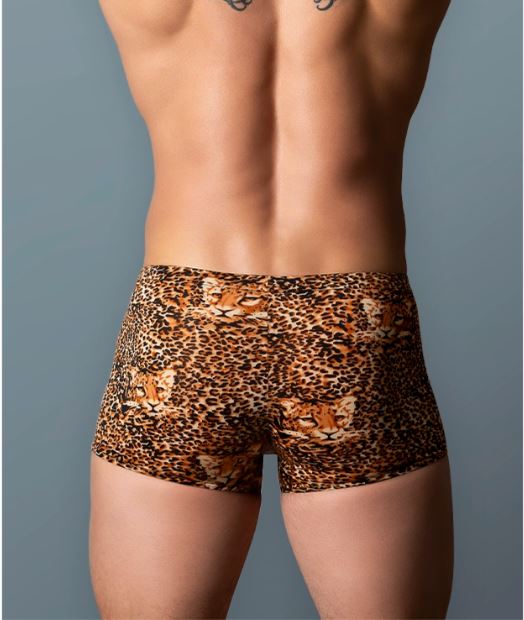 Ultimate Duo Crb Pouch Short Animal Xl