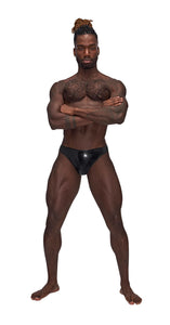 Liquid Onyx Moonshine Jock Black L/xl