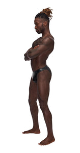 Liquid Onyx Moonshine Jock Black L/xl
