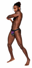 Load image into Gallery viewer, Galactic Print Strappy Jock L/xl
