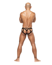 Load image into Gallery viewer, Galactic Print Strappy Jock L/xl
