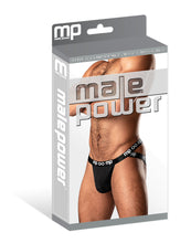 Load image into Gallery viewer, Infinite Comfort Jock Black S/m
