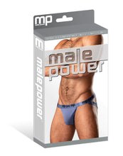 Load image into Gallery viewer, Infinite Comfort Jock Periwinkle L/xl
