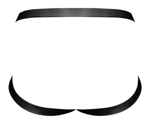 Rude Awakening Ring Jock Black L/xl