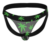 Load image into Gallery viewer, Hazy Dayz Jock Potleaf S/m
