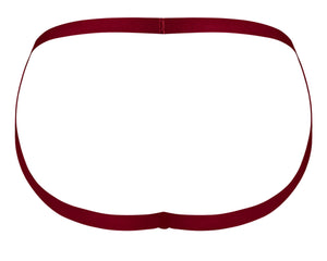 Lucifer Strappy Jock Burgundy L/xl