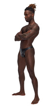 Load image into Gallery viewer, Liquid Onyx Classic Thong Black Small

