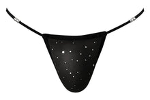 Load image into Gallery viewer, Show Stopper Posing Strap Black O/s
