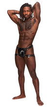 Load image into Gallery viewer, Scorpio Leather Short Black O/s
