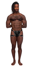 Load image into Gallery viewer, Scorpio Leather Short Black O/s
