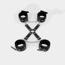 Load image into Gallery viewer, All 4&#39;s Fuzzy Cuff Set
