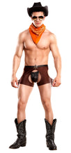Load image into Gallery viewer, Cocky Cowboy Costume S/m

