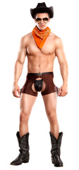 Cocky Cowboy Costume S/m