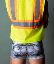Load image into Gallery viewer, Workin' Hard Denim L/xl
