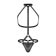 Load image into Gallery viewer, Fetish Gladiator Black S/m
