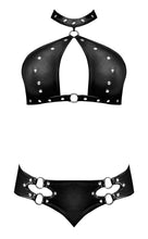 Load image into Gallery viewer, Lust Fetish Juno Black L/xl
