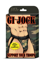 Load image into Gallery viewer, Novelty G.i. Jock Camo Jock O/s
