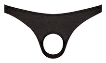 Load image into Gallery viewer, Pouchless Brief Black O/s
