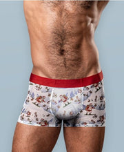 Load image into Gallery viewer, Sm'less Sheer Shrt St Dick&amp;co Small
