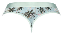 Load image into Gallery viewer, Sheer Prints Thong Flamingo S/m
